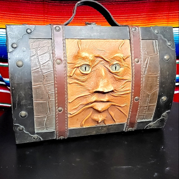 Other - Signed Renaissance Faire Trinket Box